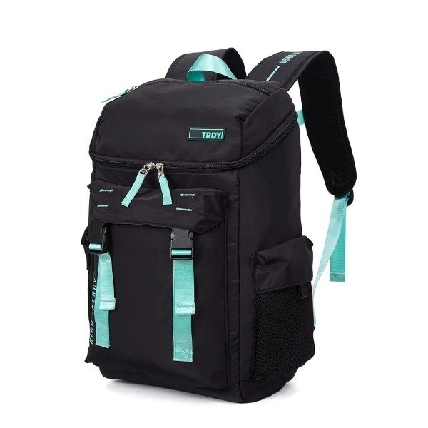 Producto - MOCHILA TRENDY NEGRO art 22514