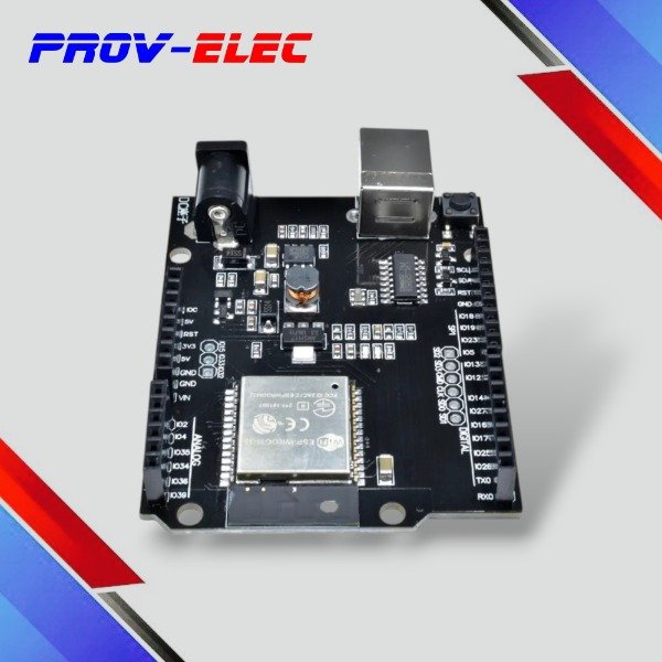 Producto - ARDUINO WEMOS UNO D1 R32 (ESPDUINO-32) - 2