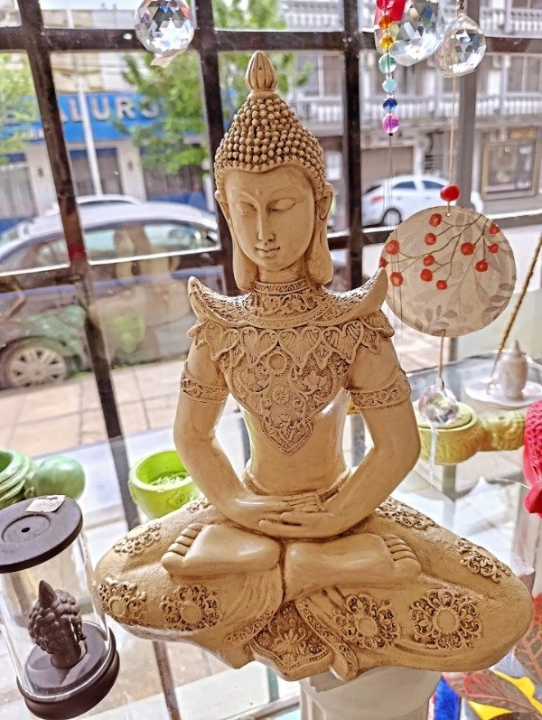 Producto - Buda meditando grande