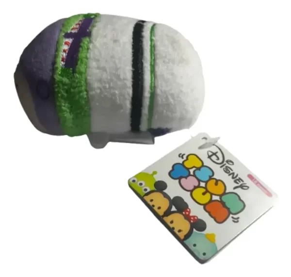 Producto - Tsum Tsum Buzz Peluche De 8 X 5 Cm Disney Con Holograma (2) - 4