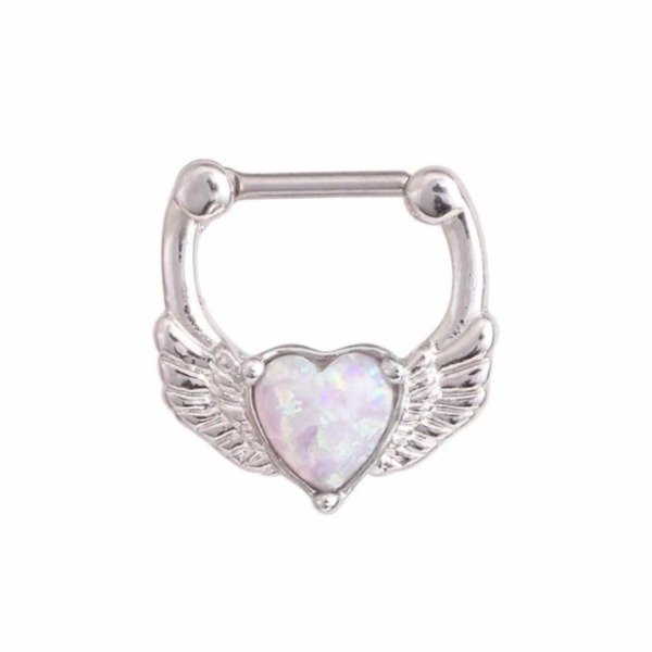 Producto - Clicker Corazón Opal