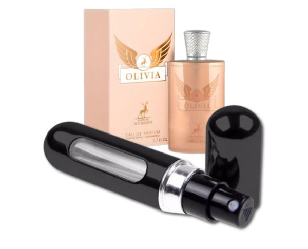 Producto - Decant Maison Alhambra Olivia x 5ML