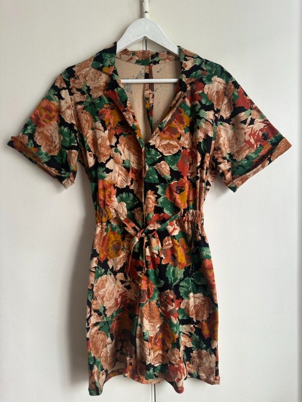 Producto - Mono vintage Talle M