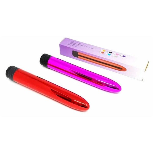 Producto - Vibrador metalizado - 1