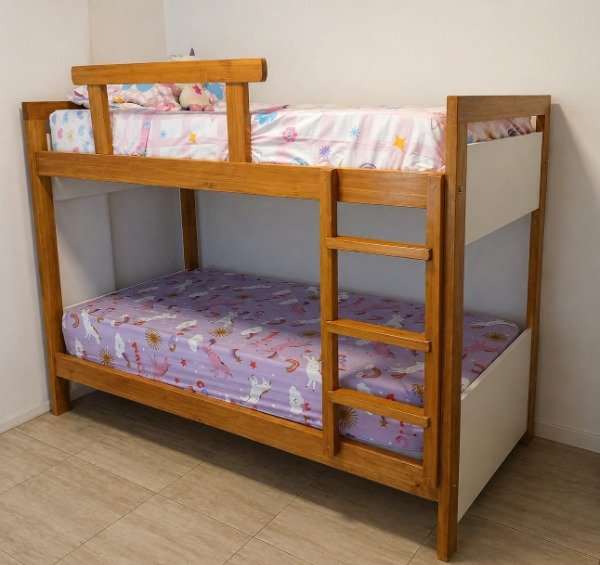 Producto - 0D) Cama Cucheta Marinera En Madera Modernas 1 Plaza Fabricantes - 1