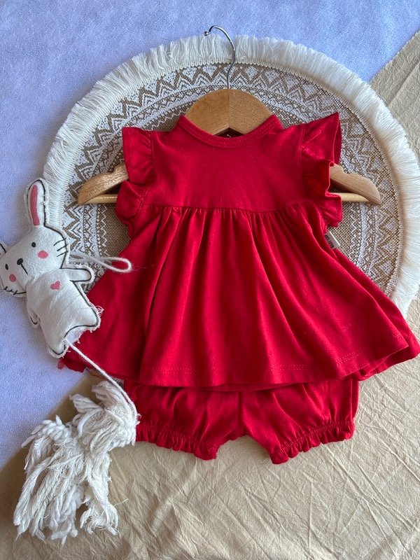 Producto - Vestido conjunto VICKY