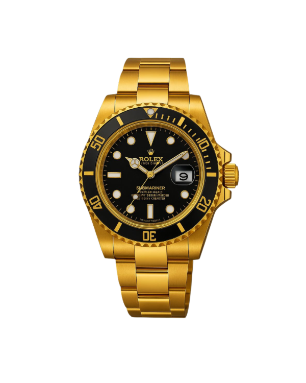 Producto - Rolex Submariner AA Dorado