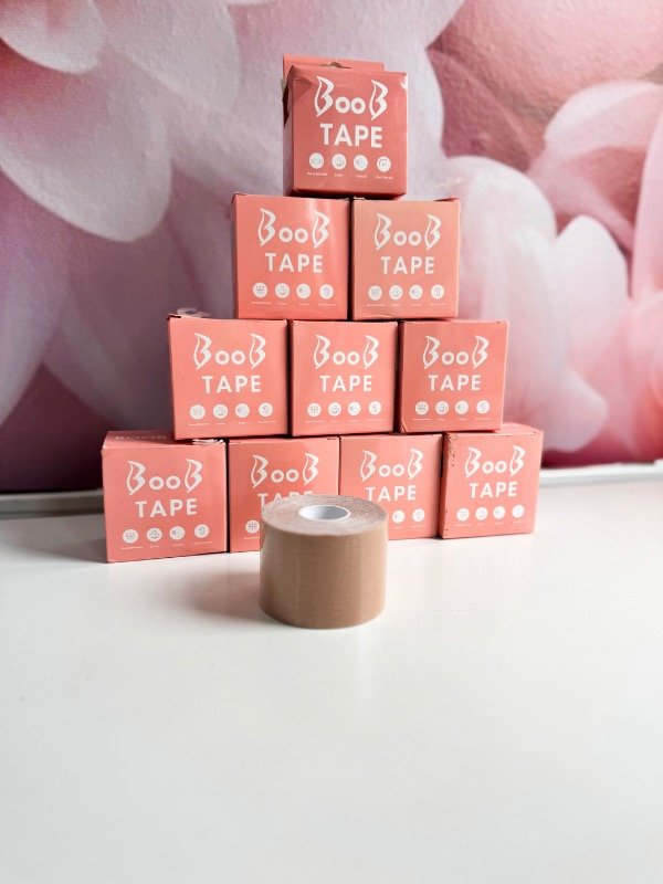 Producto - Cinta boob tape