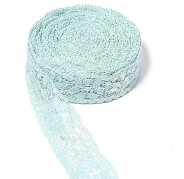 Producto - Cinta de encaje 3 colores - 1