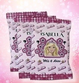 Producto - Chips Bags Personalizadas X10(Bolsas Golosineras) - 11
