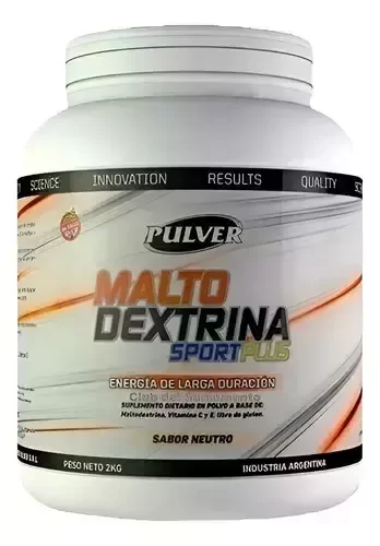 Producto - Maltodextrina Sport Plus PULVER 2kg