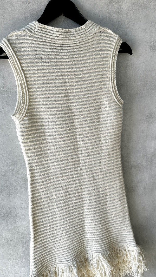 Producto - Vestido de punto Zara TM - 7