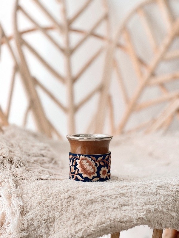 Producto - Criollo bordado Navy