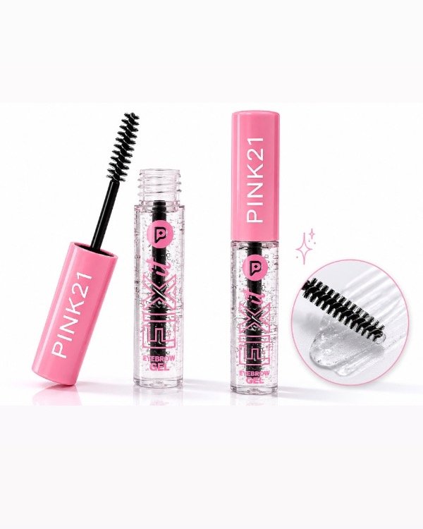 Producto - Gel fijador de cejas Fix it Pink 21