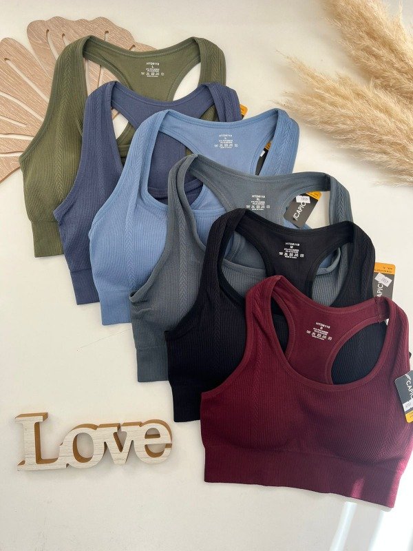 Producto - TOP DEPORTIVO "CAPICUA" - COD 4581