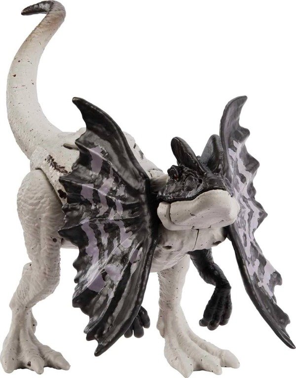 Producto - Jurassic World Strike Attack Dilophosaurus Dino Trackers - 1