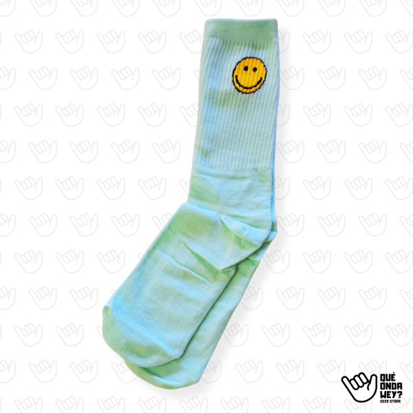 Producto - Medias Smiley Pastel