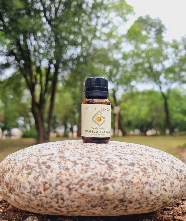 Producto - Pomelo Blanco (Citrus Paradisi) 10 ml.
