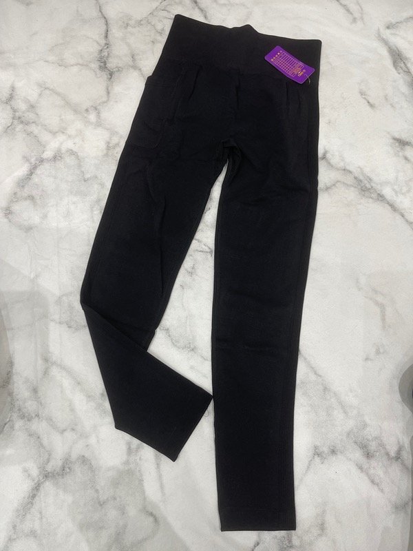Producto - Calza seamless con bolsillo (art 489)
