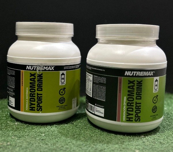 Producto - HYDROMAX NUTREMAX 46 DOSIS