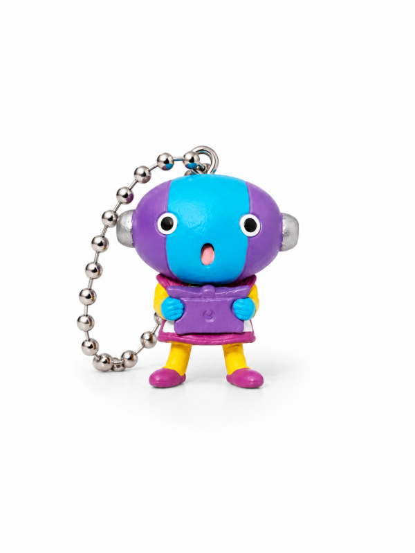 Producto - Zeno Sama Llavero