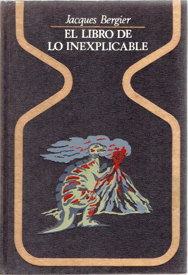 Producto - El libro de lo inexplicable - Jacques Bergier