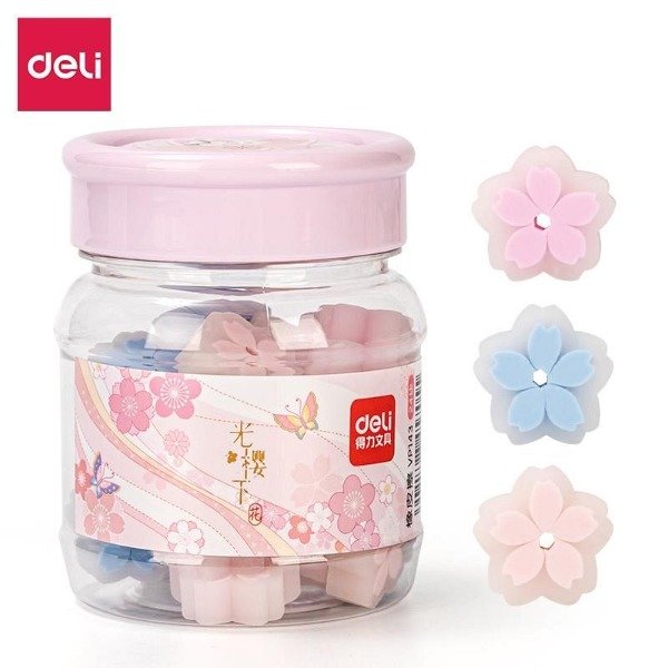 Producto - GOMA DE BORRAR DELI MINI FLORCITAS