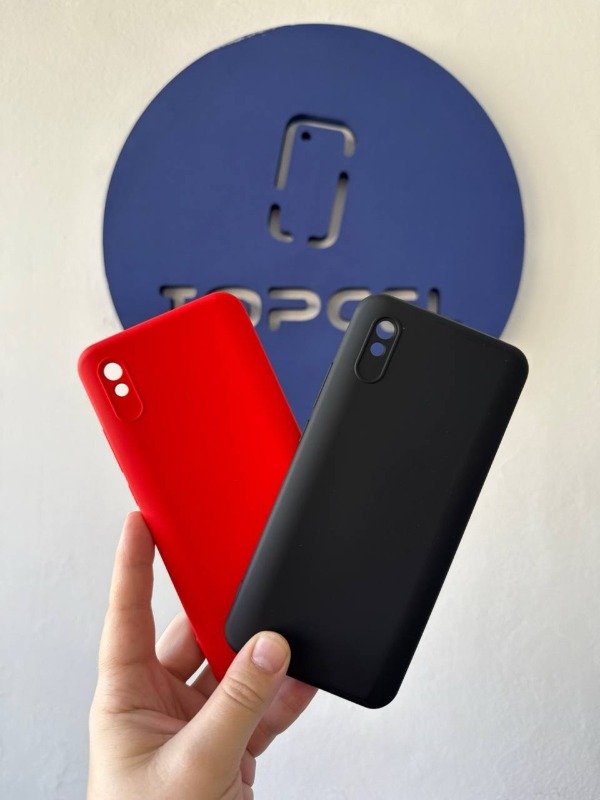 Producto - FUNDA SILICONE CASE XIAOMI REDMI 9A / 9AT