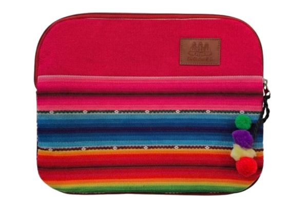 Producto - Funda con Guarda Color Rojo - 0