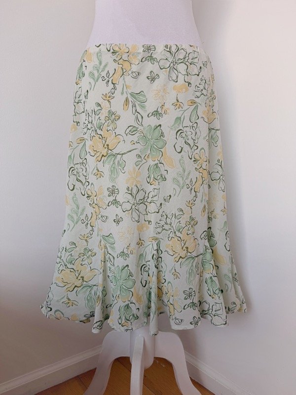 Producto - Falda Laura Scott T. M