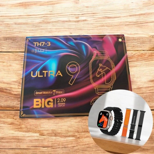 Producto - SMARTWATCH ULTRA 9. 7 EN 1