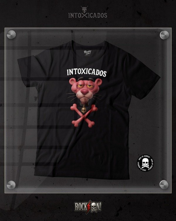 Producto - Pantera Intoxicados Vol. III