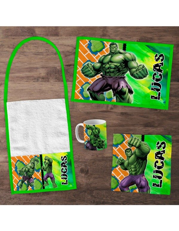 Producto - SETS DE JARDIN - HULK 8
