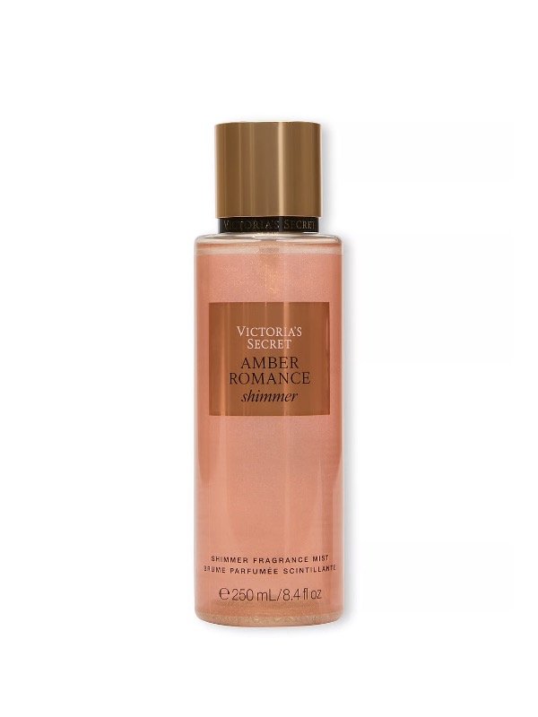 Producto - Body splash Vsecret amber romance shimmer 250ml