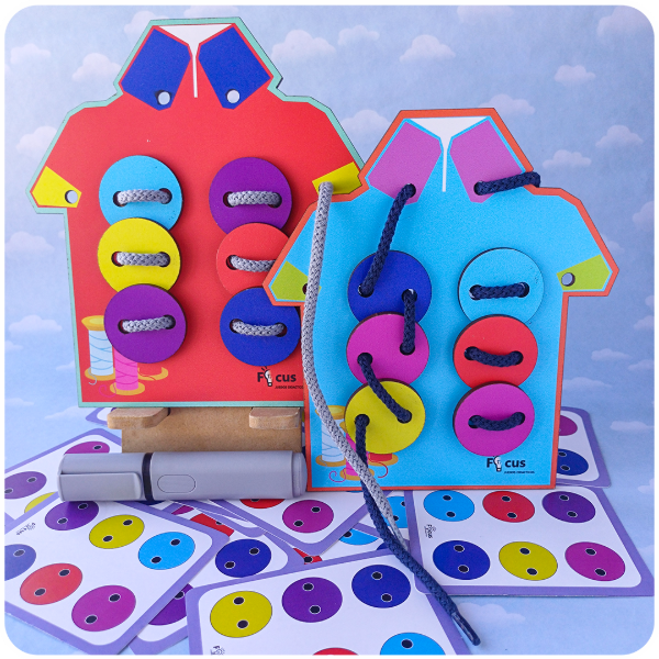 Producto - Camisitas - Mi Primer Enhebrado