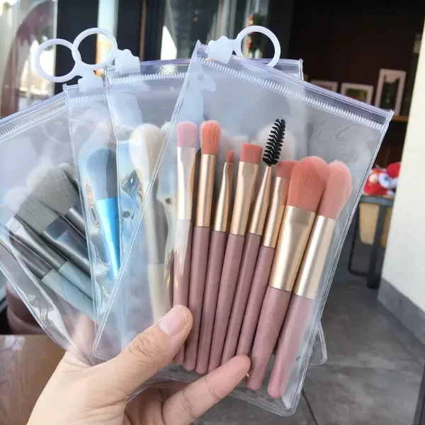 Producto - Set de Brochas chicas