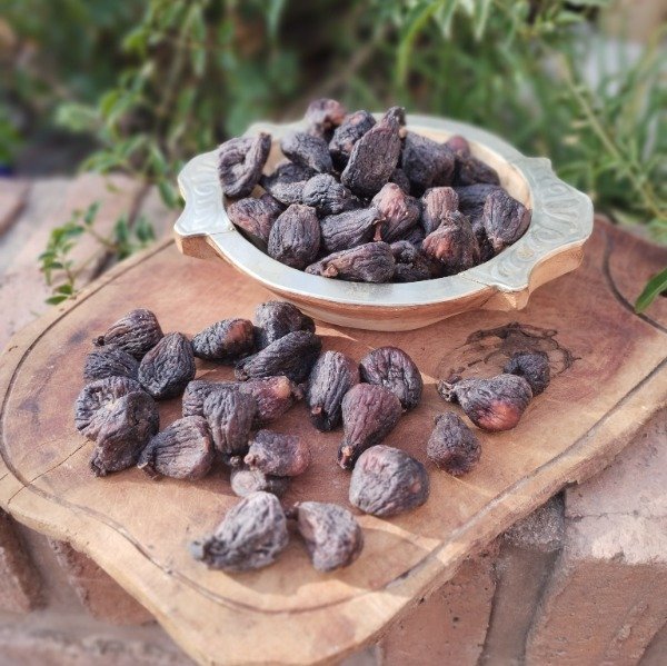 Producto - Pasas de Higo Negro Orgánicos La Concepción