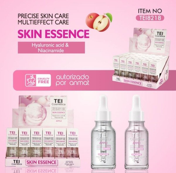 Producto - SERÚM DE MANZANA - TEI
