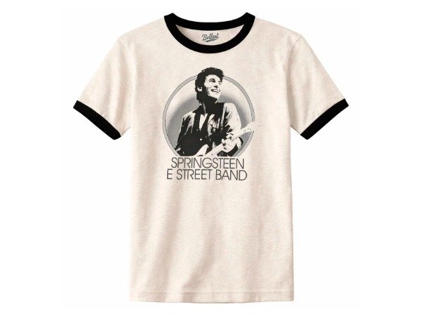 Producto - REMERA BRUCE SPRINGSTEEN AND E STREET BAND