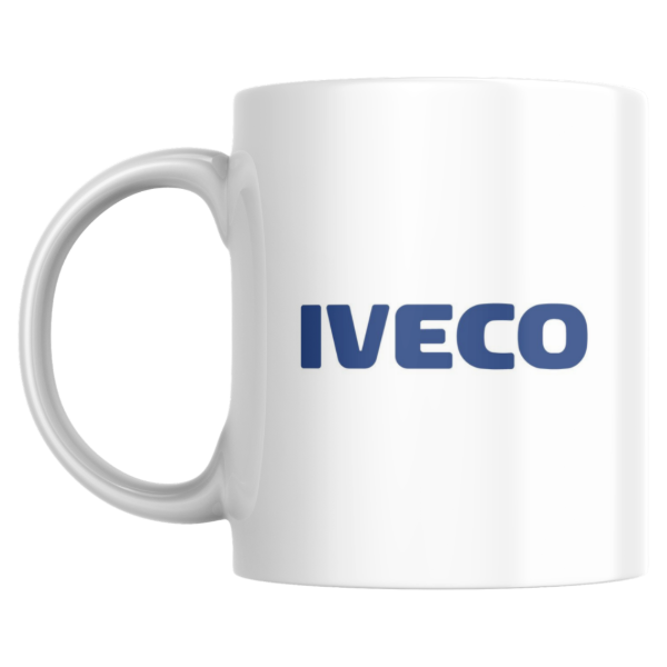 Producto - Taza -  Logo iveco