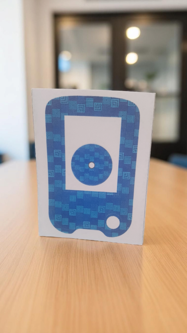 Producto - Super Azul