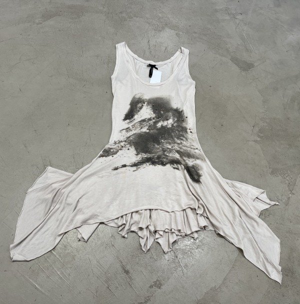 Producto - Fairy Beige Mini Dress