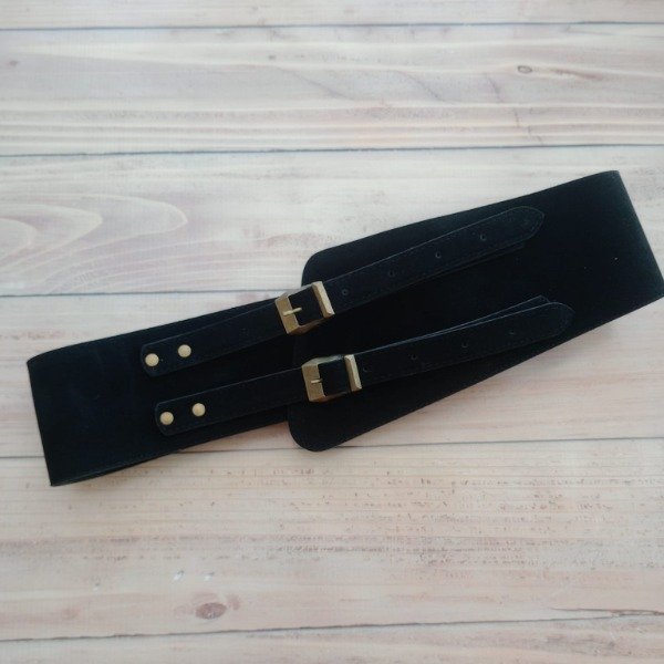 Producto - 633 - CINTO FAJA GAMUZA