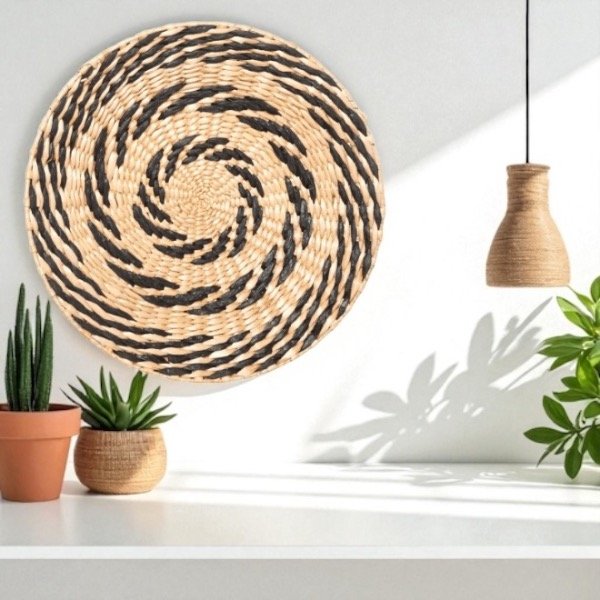Producto - Plato de pared deco Venezia