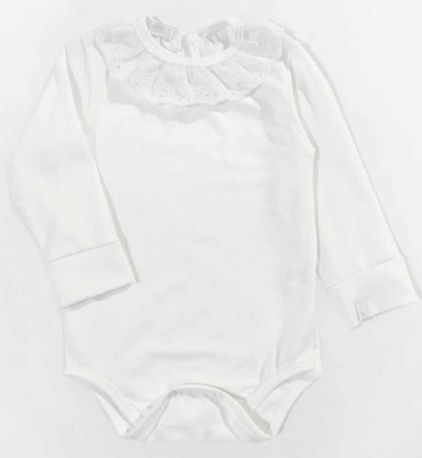 Producto - Body m/l Broderí