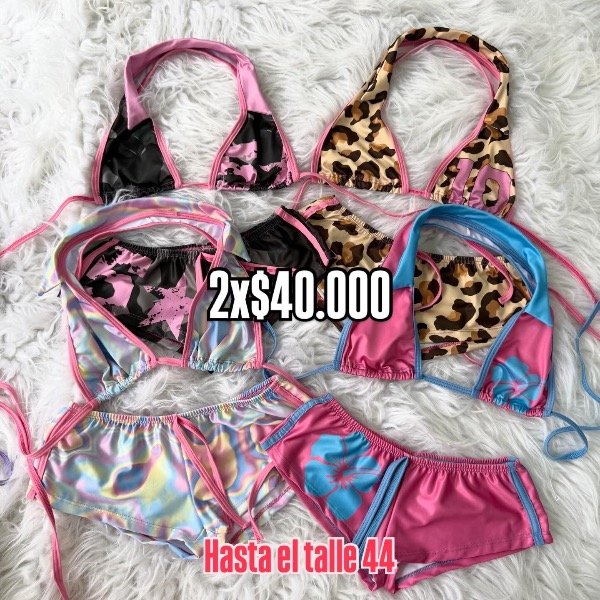 Producto - Combo chomba x2 (a eleccion)