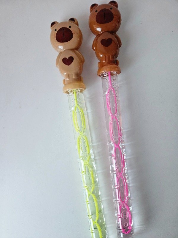 Producto - BURBUJERO CAPIBARA