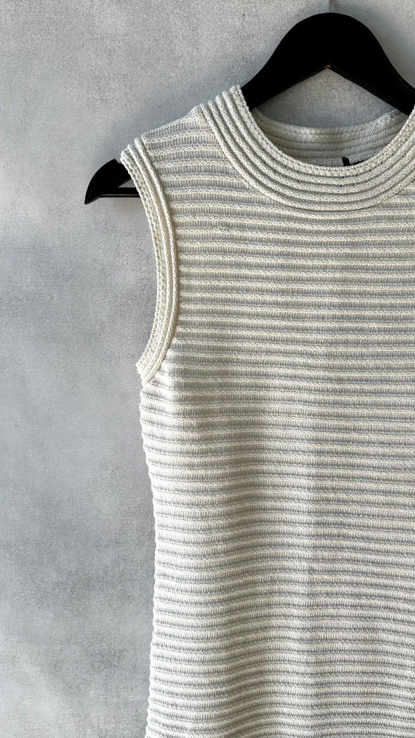 Producto - Vestido de punto Zara TM - 3