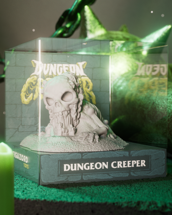 Producto - Dungeon Creeper (Preventa hasta 12-4)