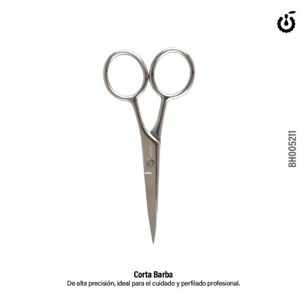 Producto - TIJERA PARA BARBA
